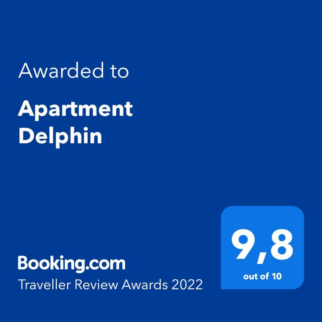 Apartment Delphin 维尔 外观 照片